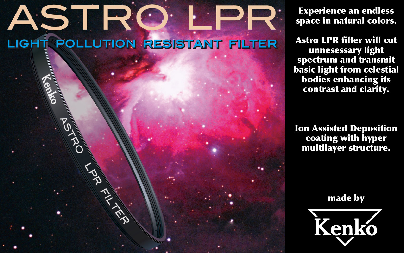 Kenko Global - Astro LPR Type II
